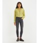 Levi's Jeans Estrechos 721 Negro