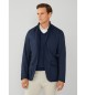 Hackett London Marine Tech jas