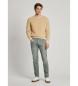 Pepe Jeans Jeans Tapered Stanley Verde