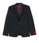 HUGO Blazer Colbert preto