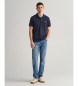 Gant Jeans Regular Fit blue