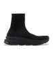 EA7 Crusher Sonic technology shoes black