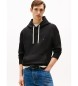 Tommy Hilfiger Essential Fleece Hoody black