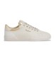 Pepe Jeans Beżowe buty sportowe Kenton Court