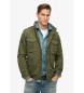 Superdry Rookie Field Jacket green