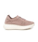 Carmela Baskets en cuir 162325 nude