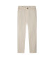 Pepe Jeans Slim chino trousers white ecru