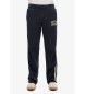 Superdry Atletich Jogginghose navy blau