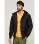 Superdry Bomberjack Surplus zwart
