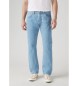 Levi's Jeans 501 Origineel blauw Levi's Jeans 501 Origineel blauw