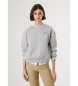 Pepe Jeans Sweatshirt Babi cinzenta