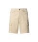 Pepe Jeans Gymdigo beige bermuda Pepe Jeans Gymdigo beige bermuda