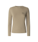 Pepe Jeans Camiseta Betina beige