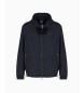 A|X Armani Exchange Kurtka Complet granatowa