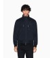 A|X Armani Exchange Casaco corta-vento preto