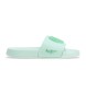 Pepe Jeans Sliders Slider Brand green