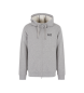 EA7 Train Core sweatshirt grijs