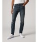 Levi's Kavbojke 512 Slim Taper temno modre