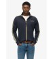 Superdry Tech Cult Los Track Jas marine