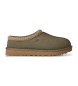 UGG Tasman II green leather shoes