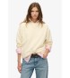 Superdry Sweatshirt Studios off-white