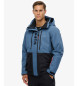 Superdry Giacca blu Ultimate Freestyle
