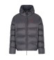 EA7 Chaqueta Mountain Polar gris