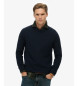 Superdry Jersey Light Texture marino