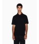 A|X Armani Exchange Polo Regular negro