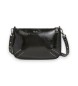 Pepe Jeans Valeria Glimmer handbag black