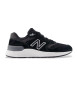 New Balance Zapatillas de Piel Fresh Foam Walking 880 v7 negro
