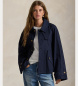 Polo Ralph Lauren Chaqueta de sarga de algodón marino