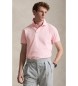 Lauren Ralph Lauren Kultna svetlo roza polo majica piqué
