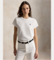 Polo Ralph Lauren T-shirt bianca girocollo