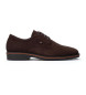 Martinelli Dark brown Watford leather shoes