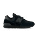 New Balance Trainers 574 Core Hook & Loop black