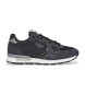 Pepe Jeans Brit Mirror Sneakers svart