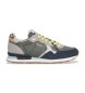Pepe Jeans Zapatillas Brit Glitter verde