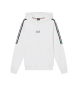 EA7 Sweat Italian Spirit blanc