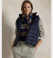 Polo Ralph Lauren Gilet pliable hydrofuge marine