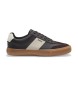 BOSS Aiden pantoffels bruin