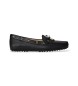 Lauren Ralph Lauren Wylie loafers i nappaläder svart