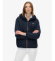 Superdry Essential Windbreaker-jakke Tri navy