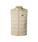 Pepe Jeans Beige Puffer Vest
