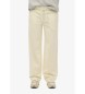 Superdry Studios joggingbukser off white ecru