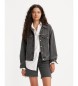 Levi's Chaqueta Trucker De Los 90 negro