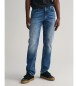 Gant Jeans Regular Fit blue