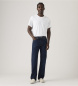 Levi's Jeans 501 Original stretch bleu foncé