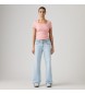 Levi's Jeans larghi a vita bassa azzurri