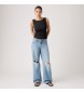 Levi's Jeans low loose bleu